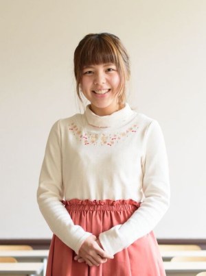 わたしと津田塾 #9 - 「自分の学びを実現できる大学」 | 津田塾大学